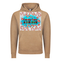 Vintage Coffee candy cane Christmas Vintage Hoodie - AdoDesignShop