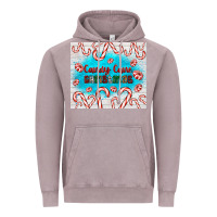 Vintage Zinc candy cane Christmas Vintage Hoodie - AdoDesignShop