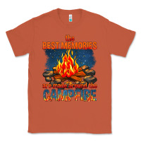 Copper the best memories are made around the campfire Classic Tee - texasbilliewilder
