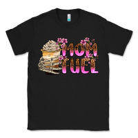 Black mom fuel Classic Tee - Zillion Design Studio