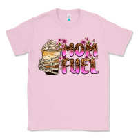 Bubblegum Pink mom fuel Classic Tee - Zillion Design Studio