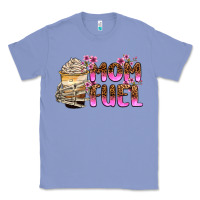 Colony Blue mom fuel Classic Tee - Zillion Design Studio