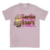 Lilac mom fuel Classic Tee - Zillion Design Studio
