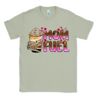 Matcha mom fuel Classic Tee - Zillion Design Studio