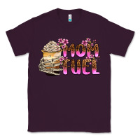 Plum mom fuel Classic Tee - Zillion Design Studio