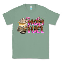 Sage mom fuel Classic Tee - Zillion Design Studio