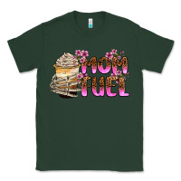 Sports Green mom fuel Classic Tee - Zillion Design Studio