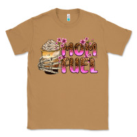 Toasted Coconut mom fuel Classic Tee - Zillion Design Studio