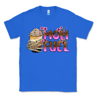 True Royal mom fuel Classic Tee - Zillion Design Studio