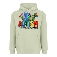 Matcha autism stitch accept love understand Heavyweight Hoodie - Zillion Design Studio