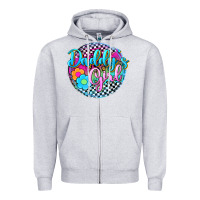 Daddy's Girl Zipper Hoodie | Teevron