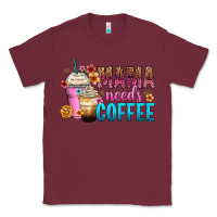 Mama Needs Coffee Classic Tee | Teevron