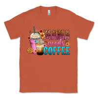 Copper mama needs coffee Classic Tee - Zillion Design Studio