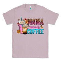 Lilac mama needs coffee Classic Tee - Zillion Design Studio