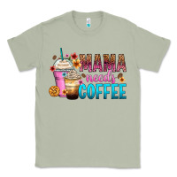 Matcha mama needs coffee Classic Tee - Zillion Design Studio