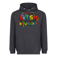 Smoke autism stitch seeing the world differently Heavyweight Hoodie - Zillion Design Studio