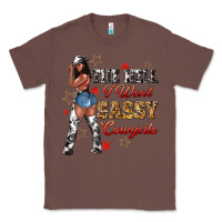 Chestnut the heel i wont sassy cowgirls Classic Tee - texasbilliewilder