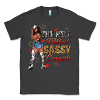 Smoke the heel i wont sassy cowgirls Classic Tee - texasbilliewilder