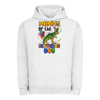 Pigment Lunar Rock mommy of the birthday boy Urban Hoodie - MaliasSmallBusiness