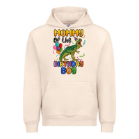 Sandshell mommy of the birthday boy Urban Hoodie - MaliasSmallBusiness