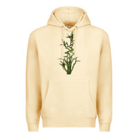 Pina Colada Lucky Bamboo Premium Hoodie - LillyAllenDesigns