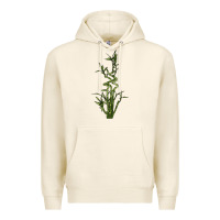 Tofu Lucky Bamboo Premium Hoodie - LillyAllenDesigns