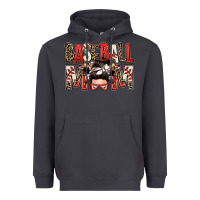 Smoke baseball mom messy bun Heavyweight Hoodie - Zillion Design Studio