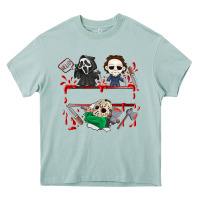 Halloween Heavy Core Tee | Teevron