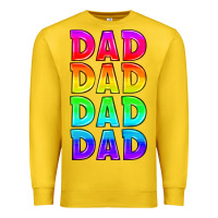 Lemon lgbtq dad Premium Sweatshirt - HRA Design Shop