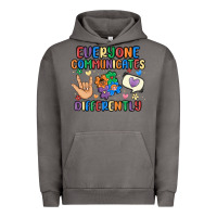 Pigment Tornado everyone communicates differently Urban Hoodie - MaliasSmallBusiness