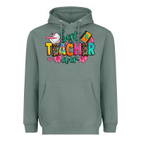 Sage best teacher ever Heavyweight Hoodie - Zillion Design Studio