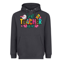 Smoke best teacher ever Heavyweight Hoodie - Zillion Design Studio