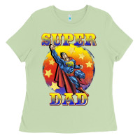 Matcha super dad Ladies Tee - BarkalooDesign