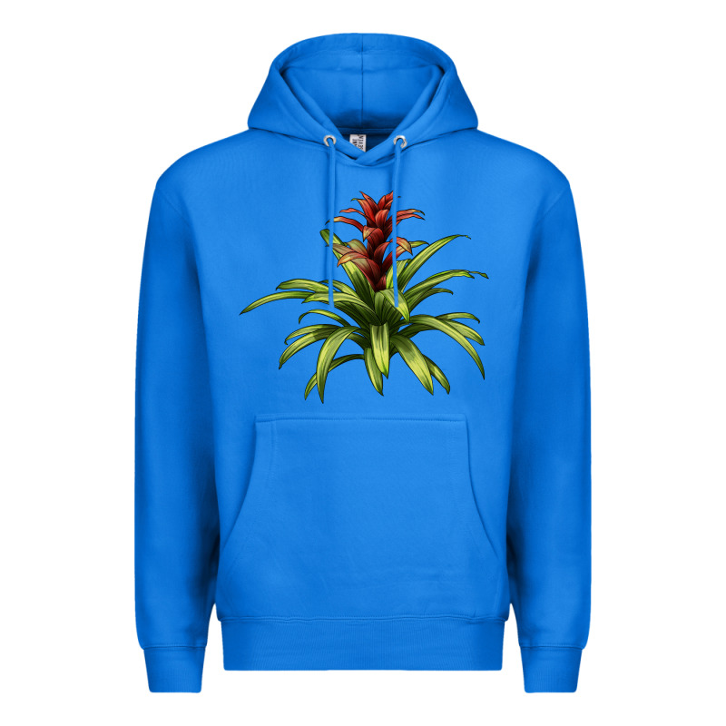 Bromeliads Premium Hoodie by LillyAllenDesigns | Teevron