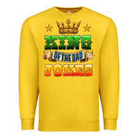 Lemon king of the jokes Premium Sweatshirt - HRA Design Shop