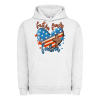 Pigment Lunar Rock faith family freedom Urban Hoodie - MaliasSmallBusiness