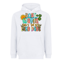 White boat waves sun rays lake days Heavyweight Hoodie - Zillion Design Studio