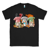 Black bakery gnomes Classic Tee - Zillion Design Studio