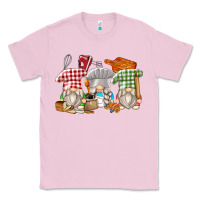 Bubblegum Pink bakery gnomes Classic Tee - Zillion Design Studio