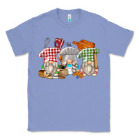 Colony Blue bakery gnomes Classic Tee - Zillion Design Studio