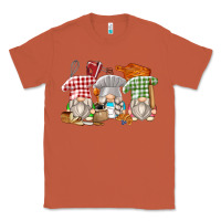 Copper bakery gnomes Classic Tee - Zillion Design Studio