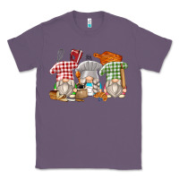 Lavender bakery gnomes Classic Tee - Zillion Design Studio