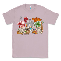Lilac bakery gnomes Classic Tee - Zillion Design Studio