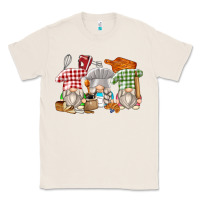 Natural bakery gnomes Classic Tee - Zillion Design Studio
