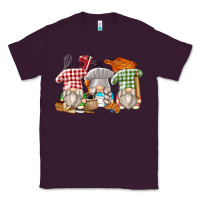 Plum bakery gnomes Classic Tee - Zillion Design Studio