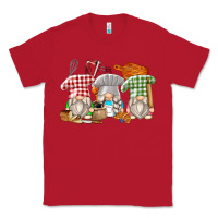 Red bakery gnomes Classic Tee - Zillion Design Studio
