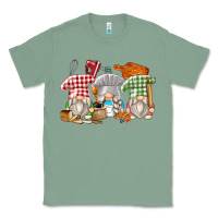 Sage bakery gnomes Classic Tee - Zillion Design Studio