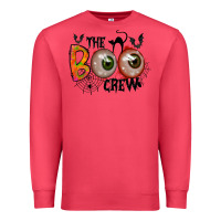 Cardinal the boo crew Premium Sweatshirt - RacoonDesign