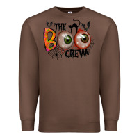 Chestnut the boo crew Premium Sweatshirt - RacoonDesign