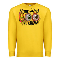 Lemon the boo crew Premium Sweatshirt - RacoonDesign
